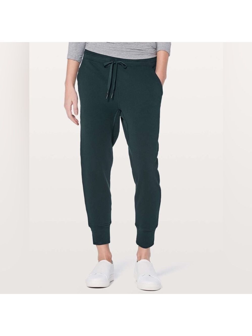 Lululemon Press Pause Jogger II 25.5" - Nocturnal Teal